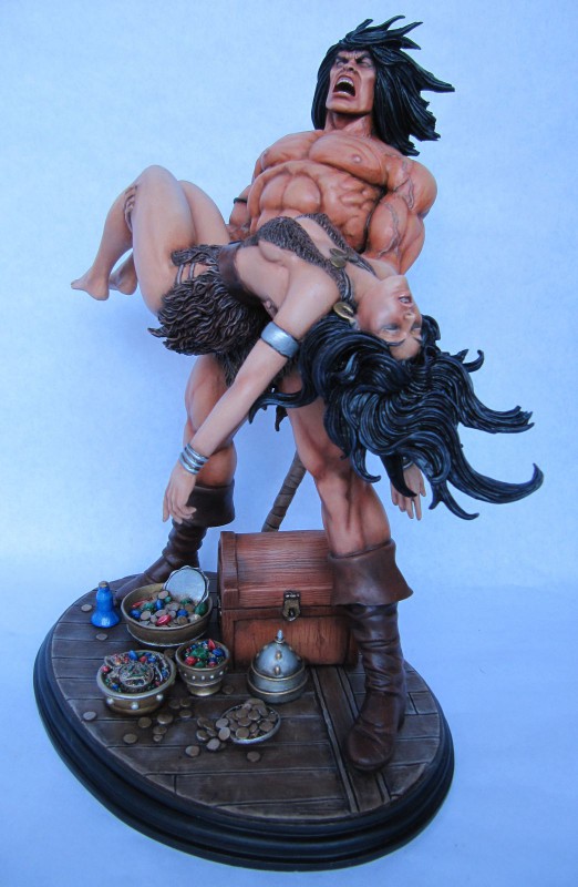 Conan the Barbarian 1/6.