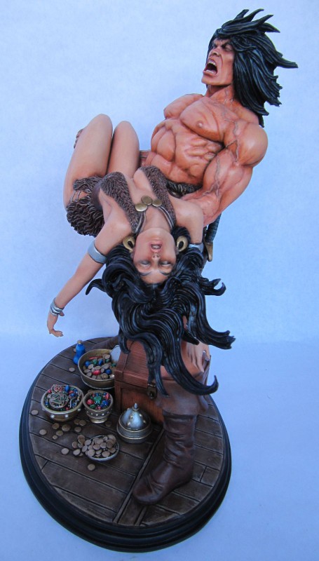 Conan the Barbarian 1/6.