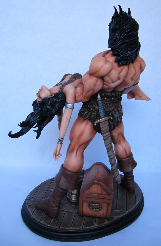 Conan the Barbarian 1/6.