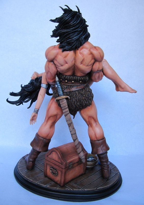 Conan the Barbarian 1/6.