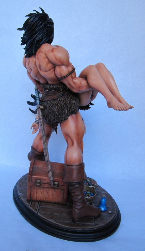 Conan the Barbarian 1/6.