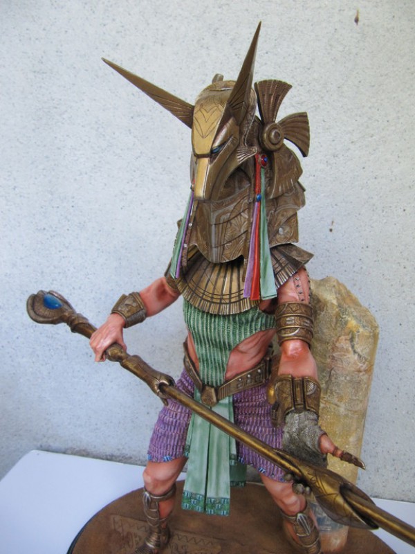 Stargate Anubis 1/5.