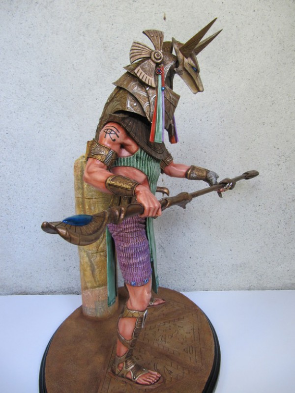 Stargate Anubis 1/5.