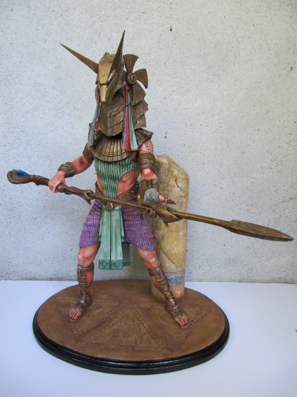 Stargate Anubis 1/5.