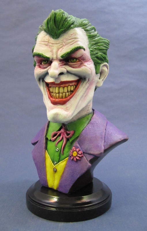 buste de joker 1/3