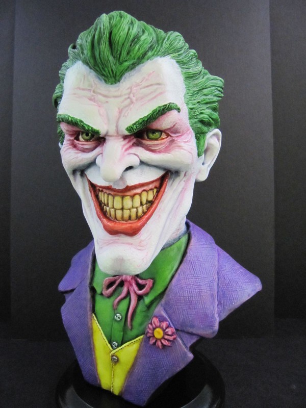 buste de joker 1/3