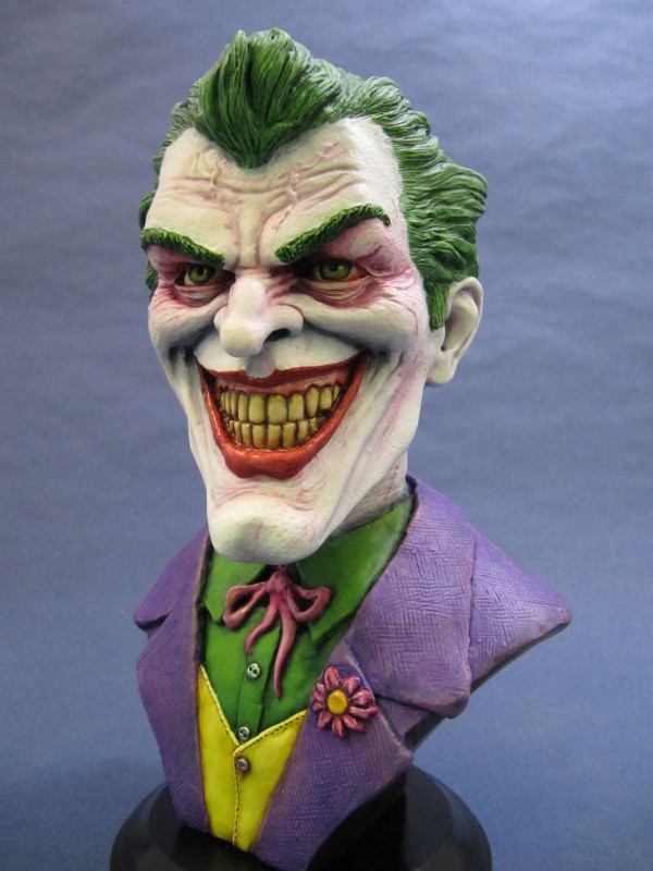 buste de joker 1/3