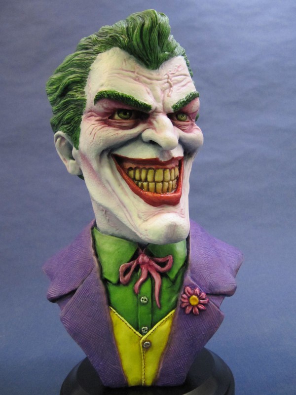 buste de joker 1/3