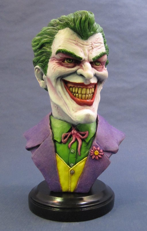 buste de joker 1/3