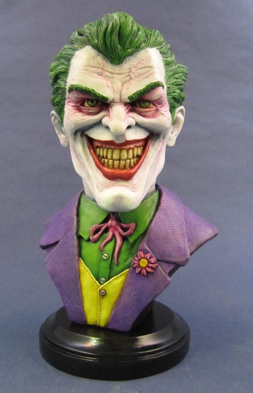 buste de joker 1/3