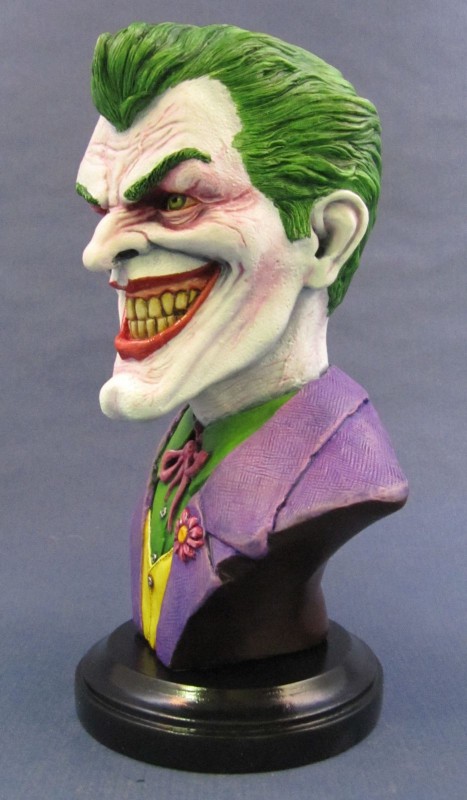 buste de joker 1/3