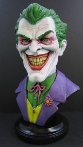 buste de joker 1/3