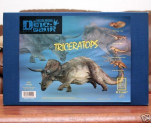 triceratops