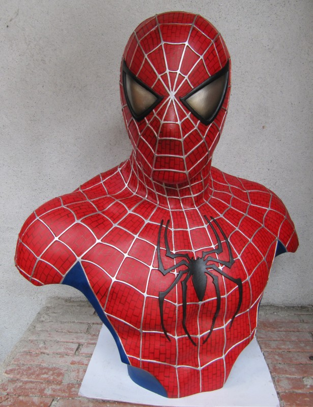 Buste Spider-man 1/1.