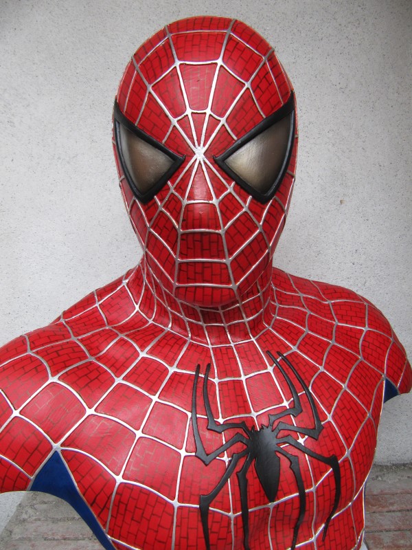 Buste Spider-man 1/1.