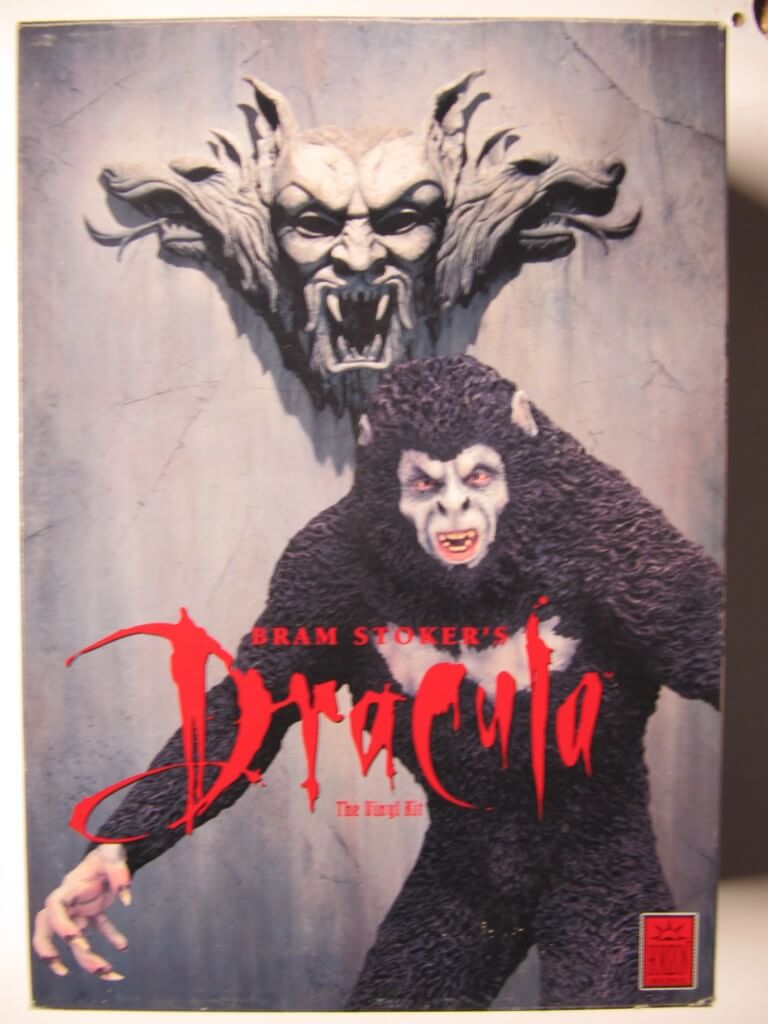 Kit Dracula Gorille 1/6.
