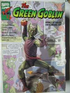 Kit Green Goblin 1/6.