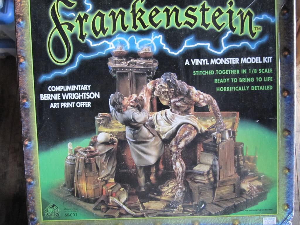 dio frankenstein