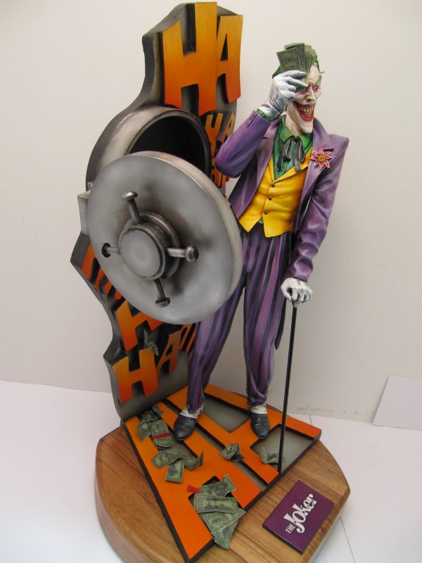 Statue Joker 1/5.