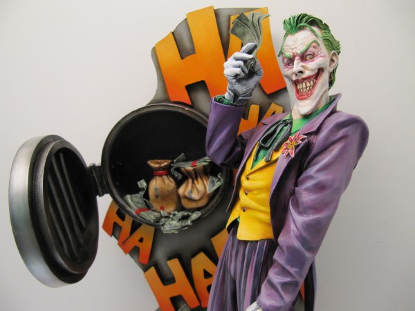 Statue Joker 1/5.