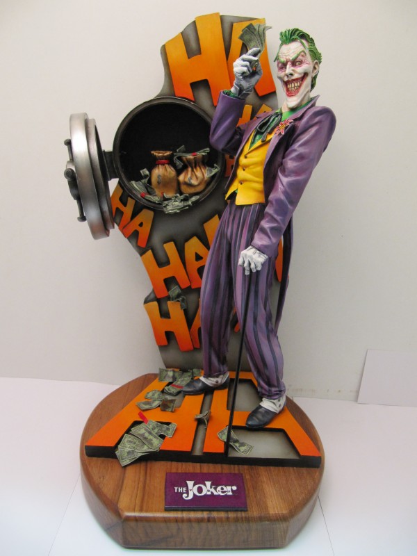 Statue Joker 1/5.