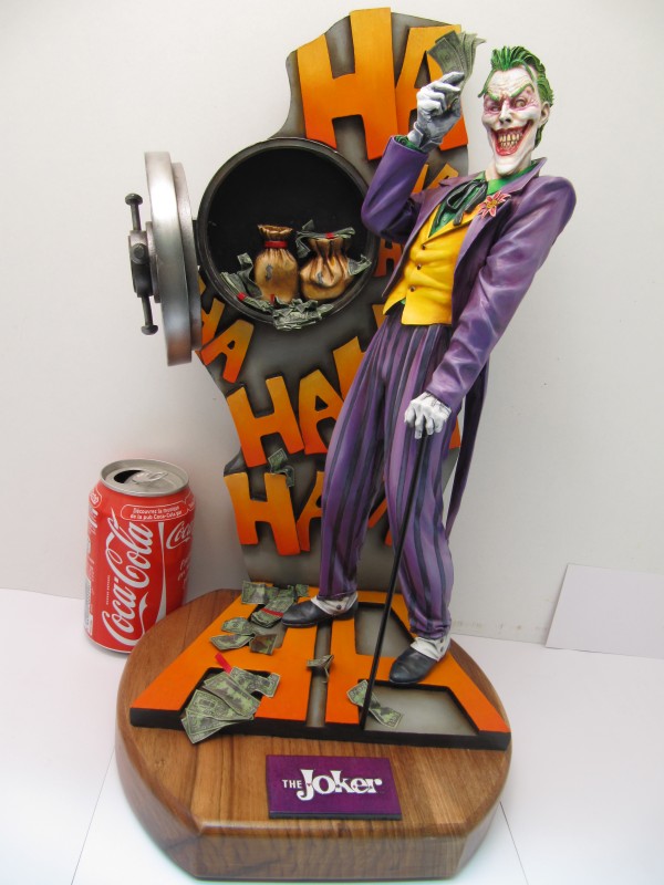 Statue Joker 1/5.