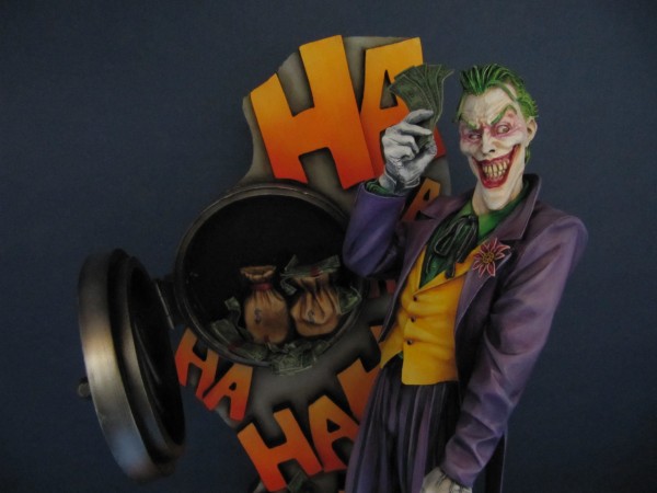 Statue Joker 1/5.