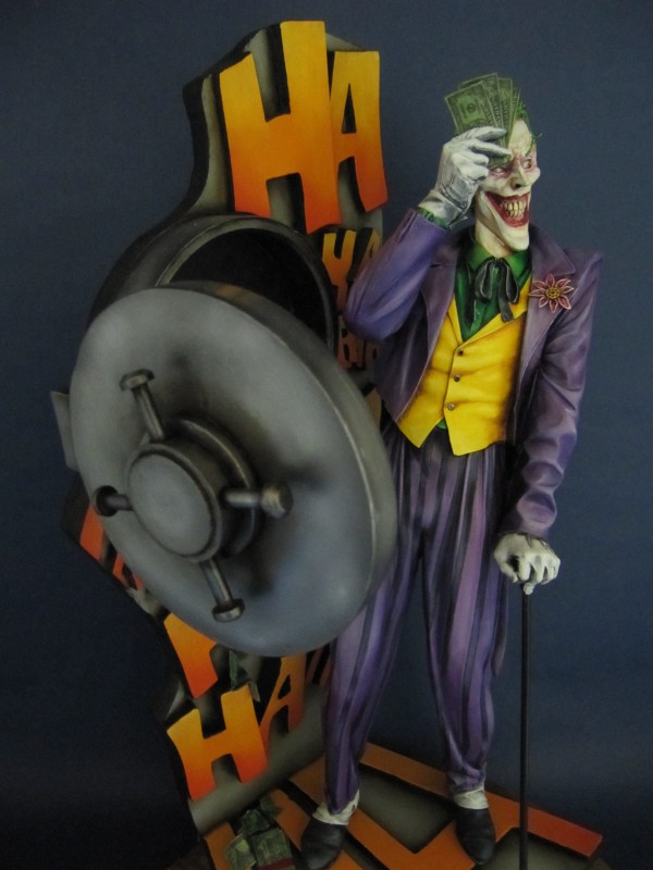 Statue Joker 1/5.