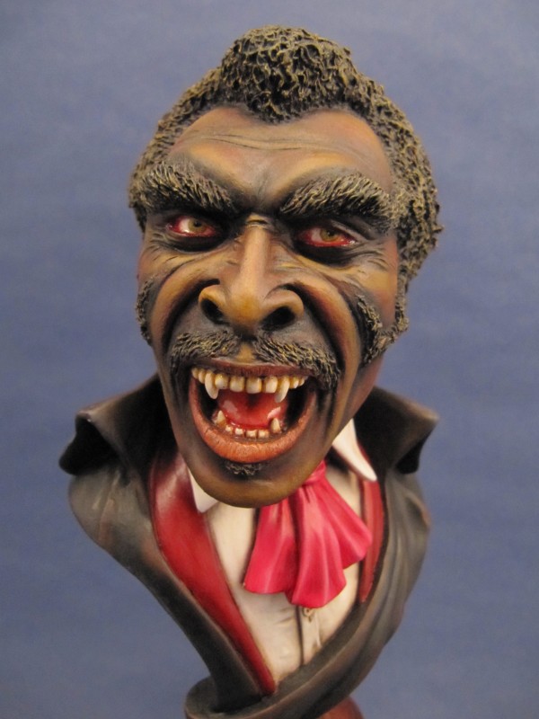 Buste Blacula 1/4.