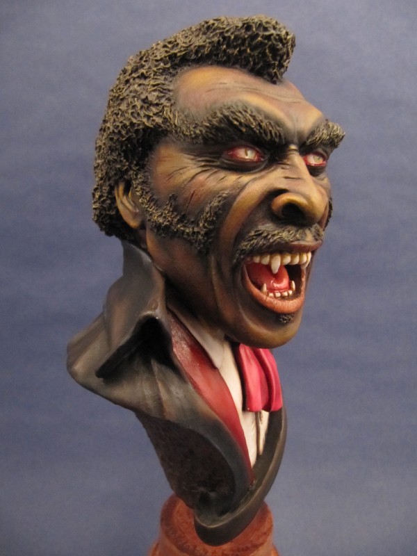 Buste Blacula 1/4.