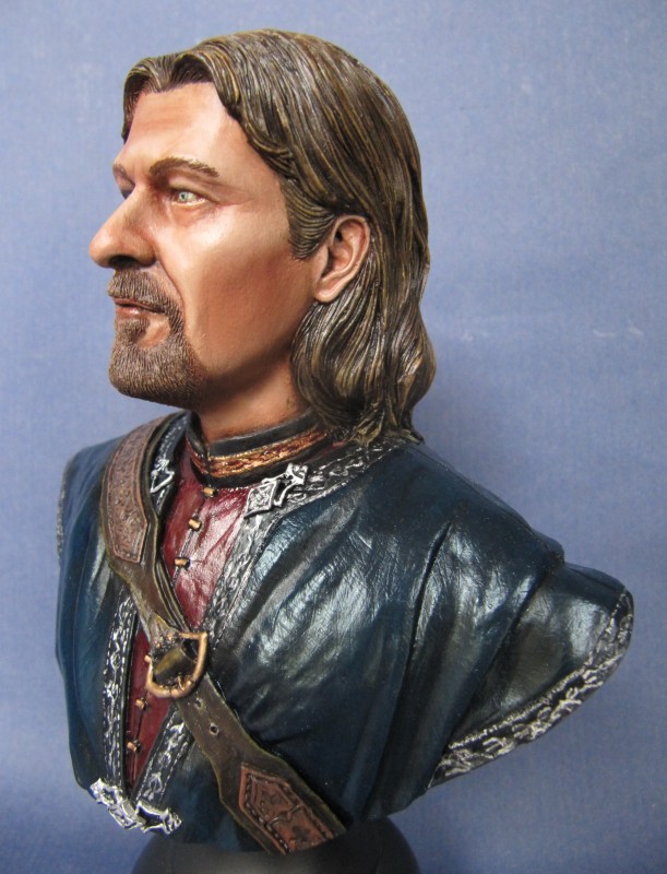 Buste Boromir.