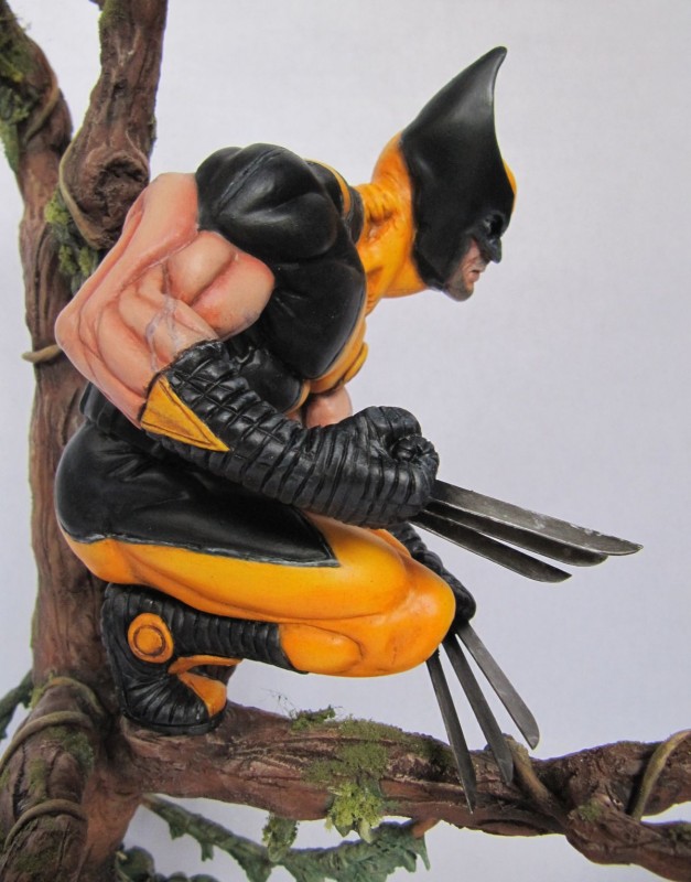 Wolverine the Hunter 1/6.