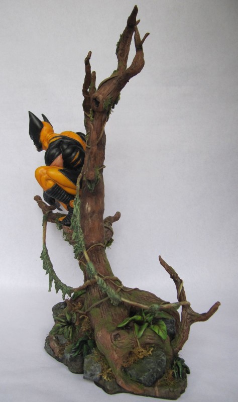 Wolverine the Hunter 1/6.