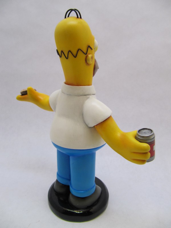 Homer Simpson.