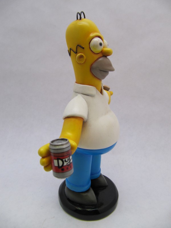 Homer Simpson.