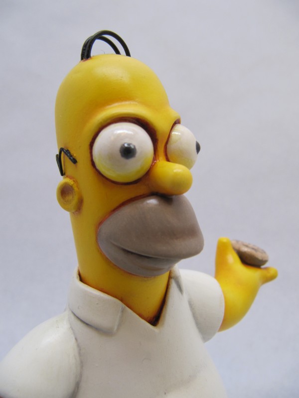 Homer Simpson.