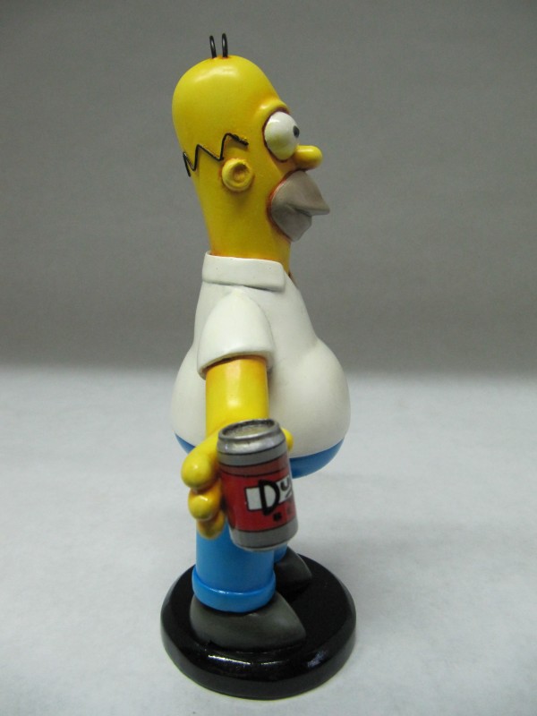 Homer Simpson.