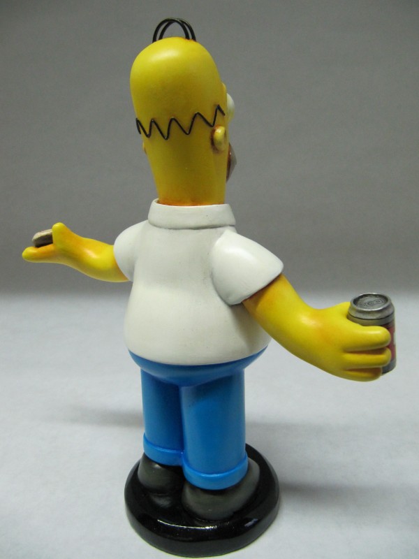 Homer Simpson.