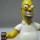 Homer Simpson.