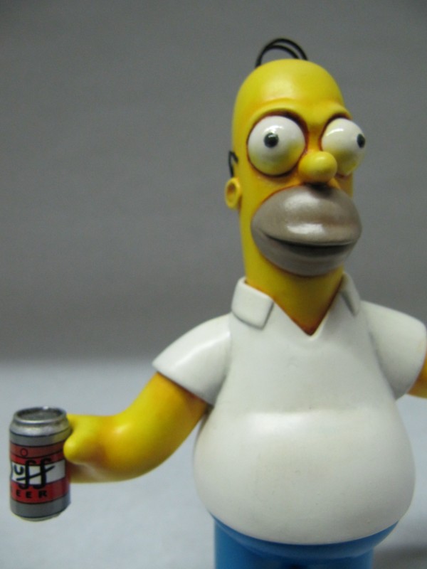 Homer Simpson.