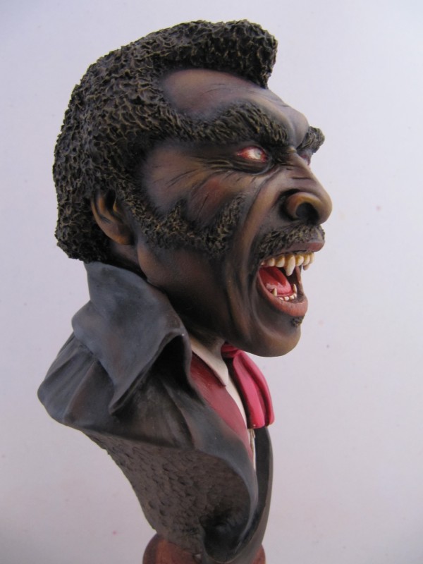 Buste Blacula 1/4.