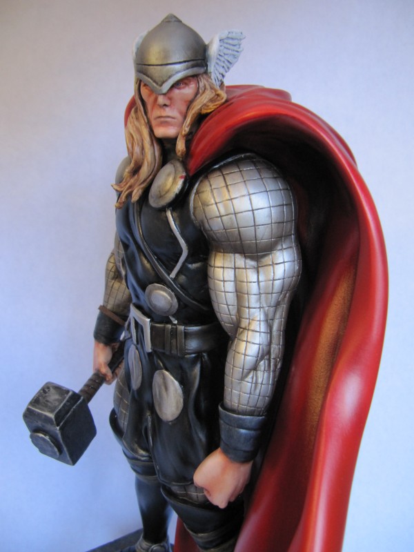 Thor Bowen.