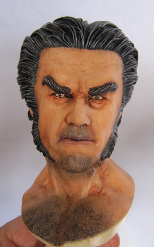 Statue Wolverine 1/4.