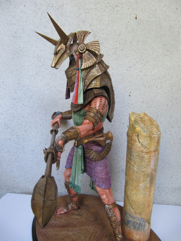 Stargate Anubis 1/5.