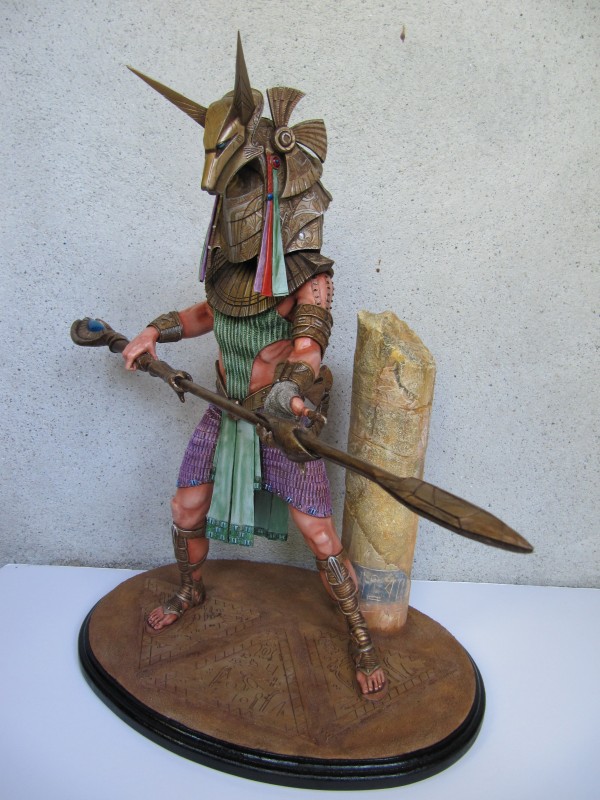 Stargate Anubis 1/5.