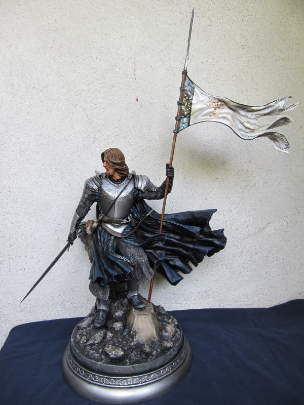 Statue Boromir 1/6.