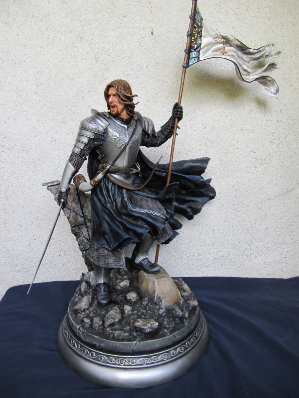 Statue Boromir 1/6.