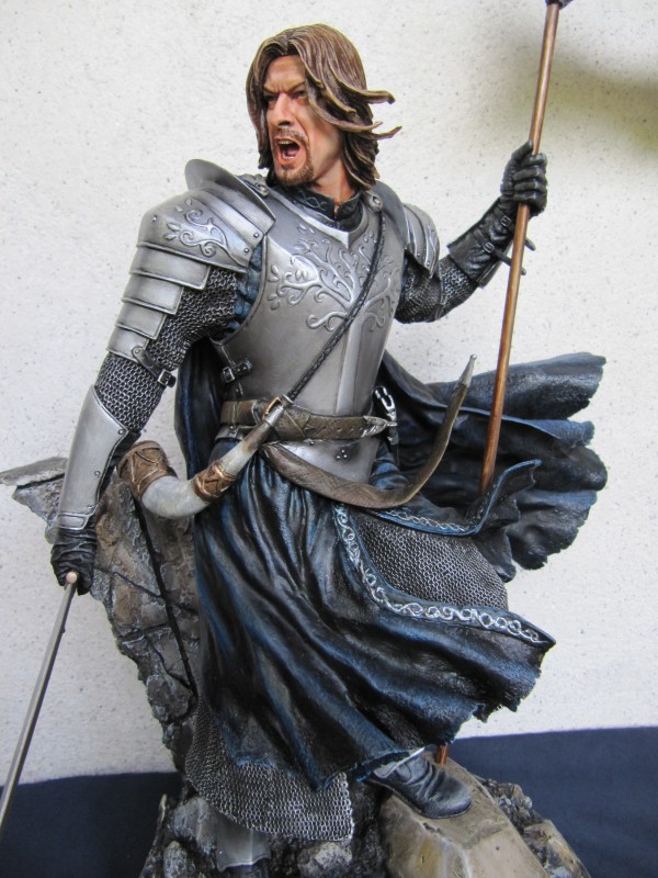 Statue Boromir 1/6.