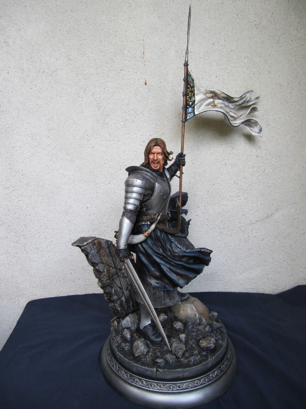 Statue Boromir 1/6.