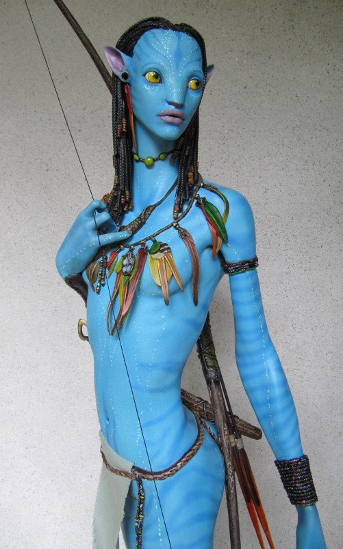 Statue Neytiri PF.